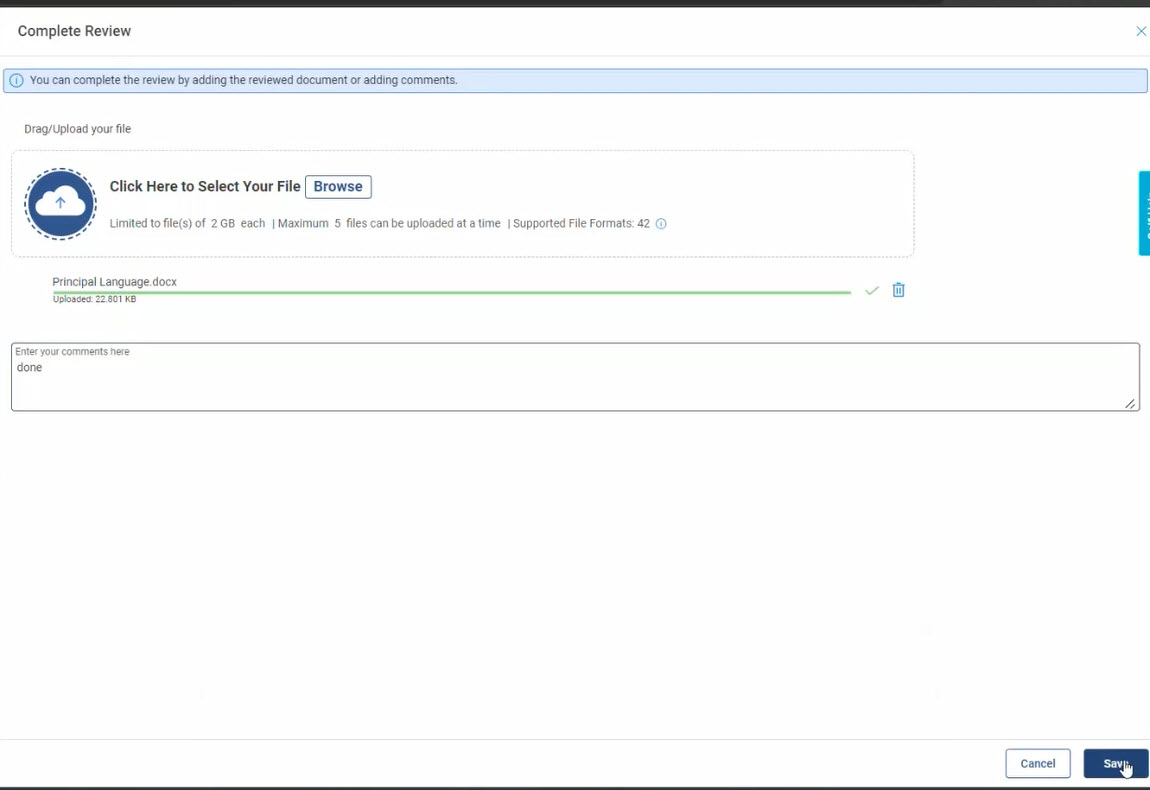 A screenshot of a computer

Description automatically generated
